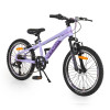 Велосипед 20“ Whizzy лилав