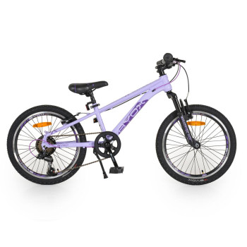 Велосипед 20“ Whizzy лилав