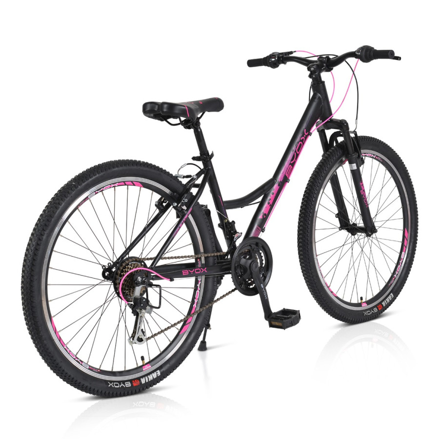 Велосипед със скорости 26" PRINCESS черен