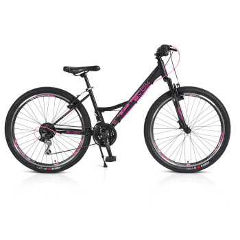 Велосипед със скорости 26" PRINCESS черен