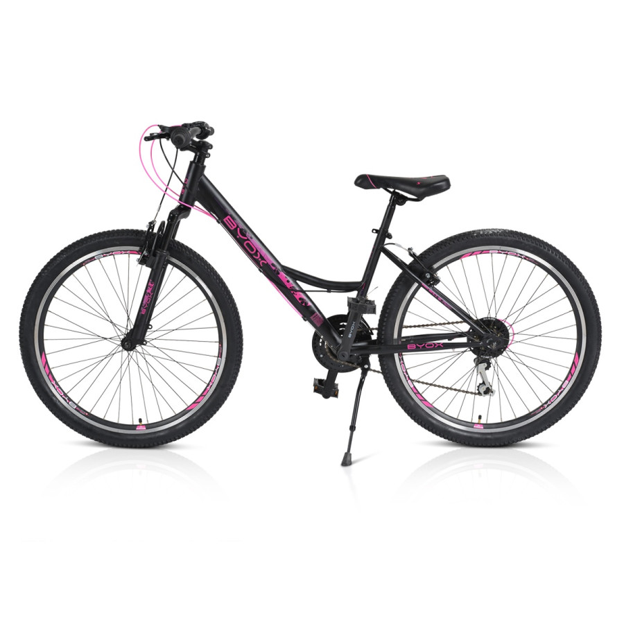 Велосипед със скорости 26" PRINCESS черен