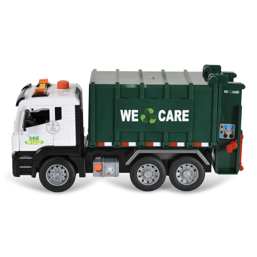1:10 Камион за боклук (звук и светлини) 1115A