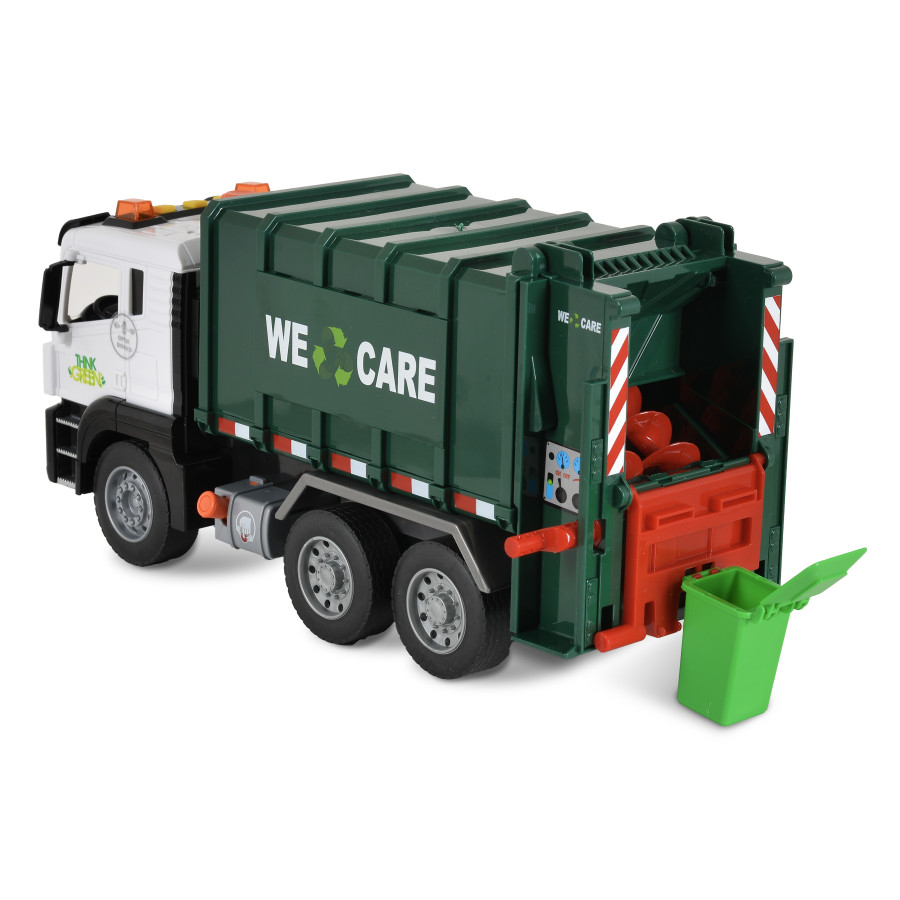 1:10 Камион за боклук (звук и светлини) 1115A