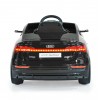 Акумулаторен джип Audi Sportback черен металик