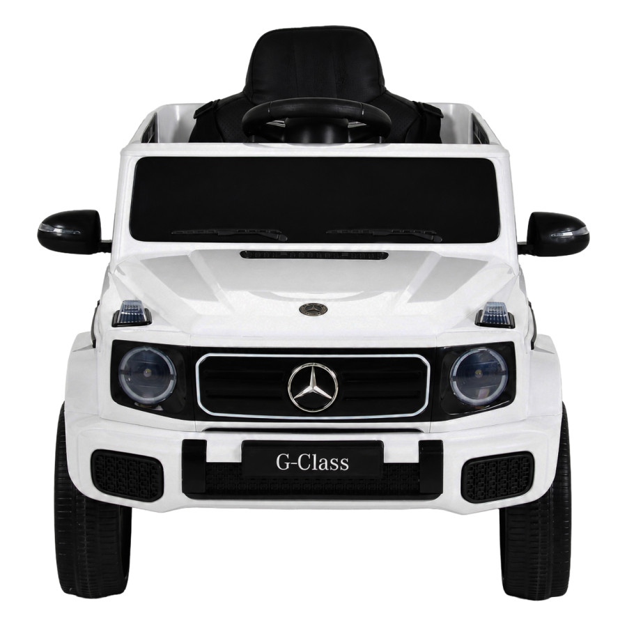 Акумулаторен джип Mercedes Benz G580 White