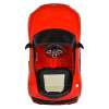 Акумулаторна кола Audi R8 Spyder металик червен