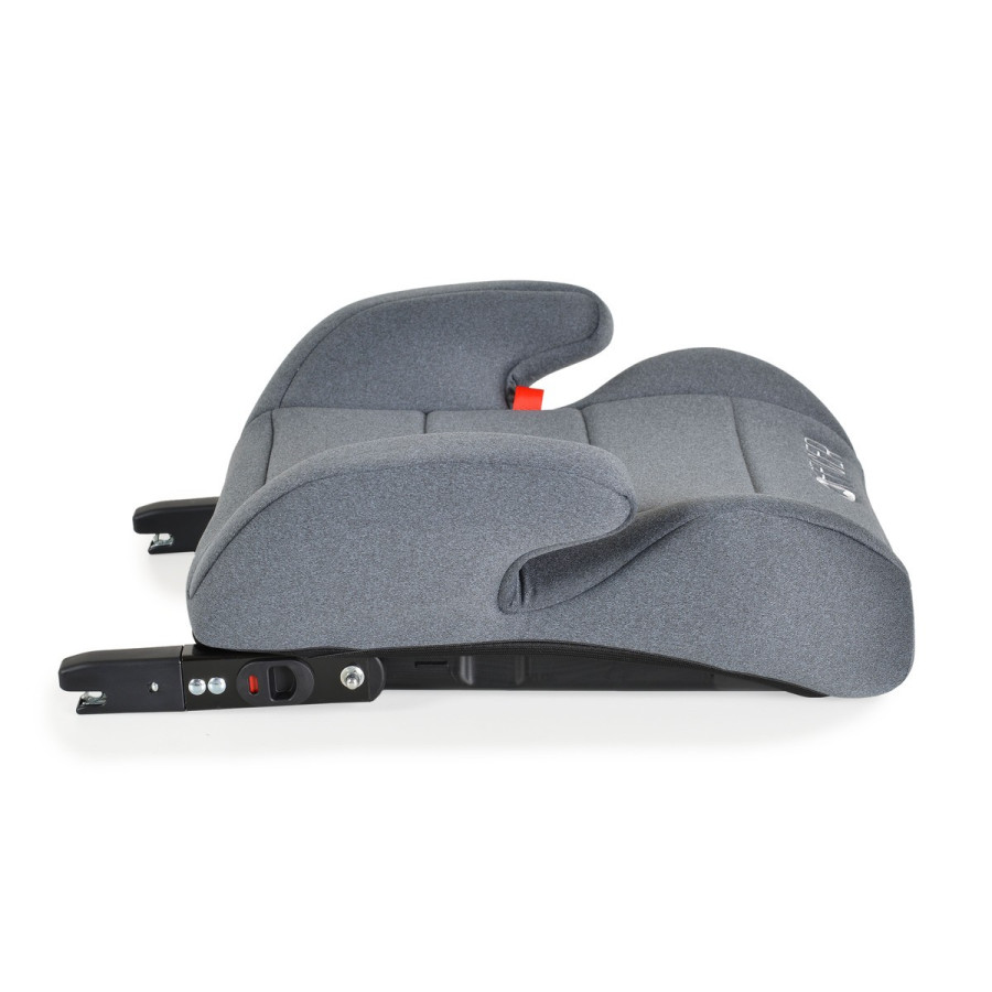 Анатомична седалка Officer с Isofix система сив