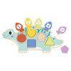 Дървен сортер пъзел Dinosaur HP066