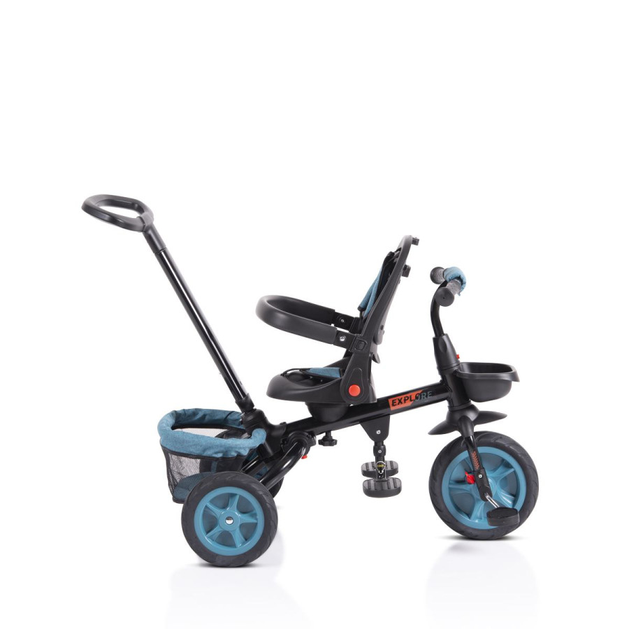 ДЕТСКА ТРИКОЛКА Explore тюркоаз