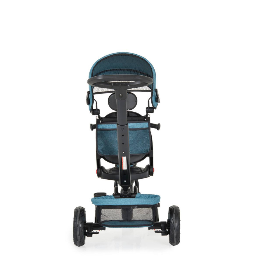 ДЕТСКА ТРИКОЛКА Explore тюркоаз