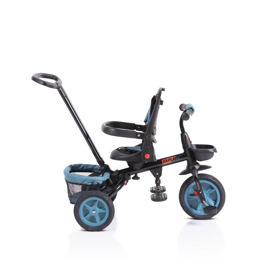 ДЕТСКА ТРИКОЛКА Explore тюркоаз