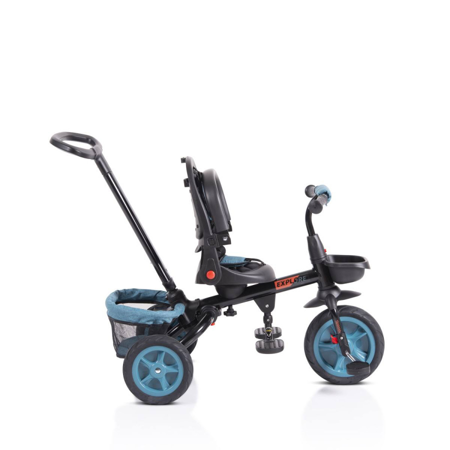 ДЕТСКА ТРИКОЛКА Explore тюркоаз