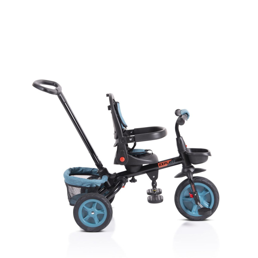 ДЕТСКА ТРИКОЛКА Explore тюркоаз