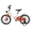 Детски велосипед 16" NitroV9 White