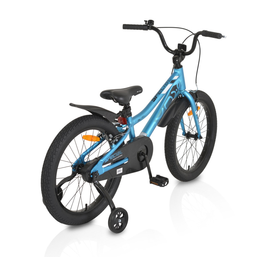 Детски велосипед Alloy 20'' Special Blue
