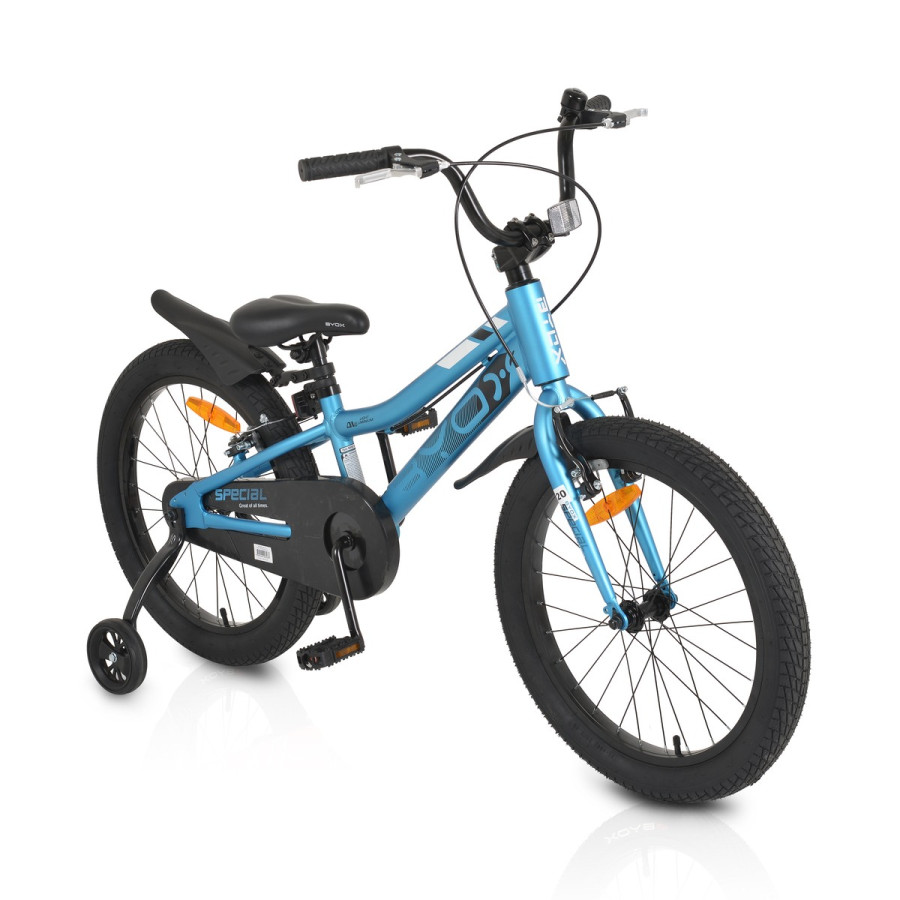 Детски велосипед Alloy 20'' Special Blue
