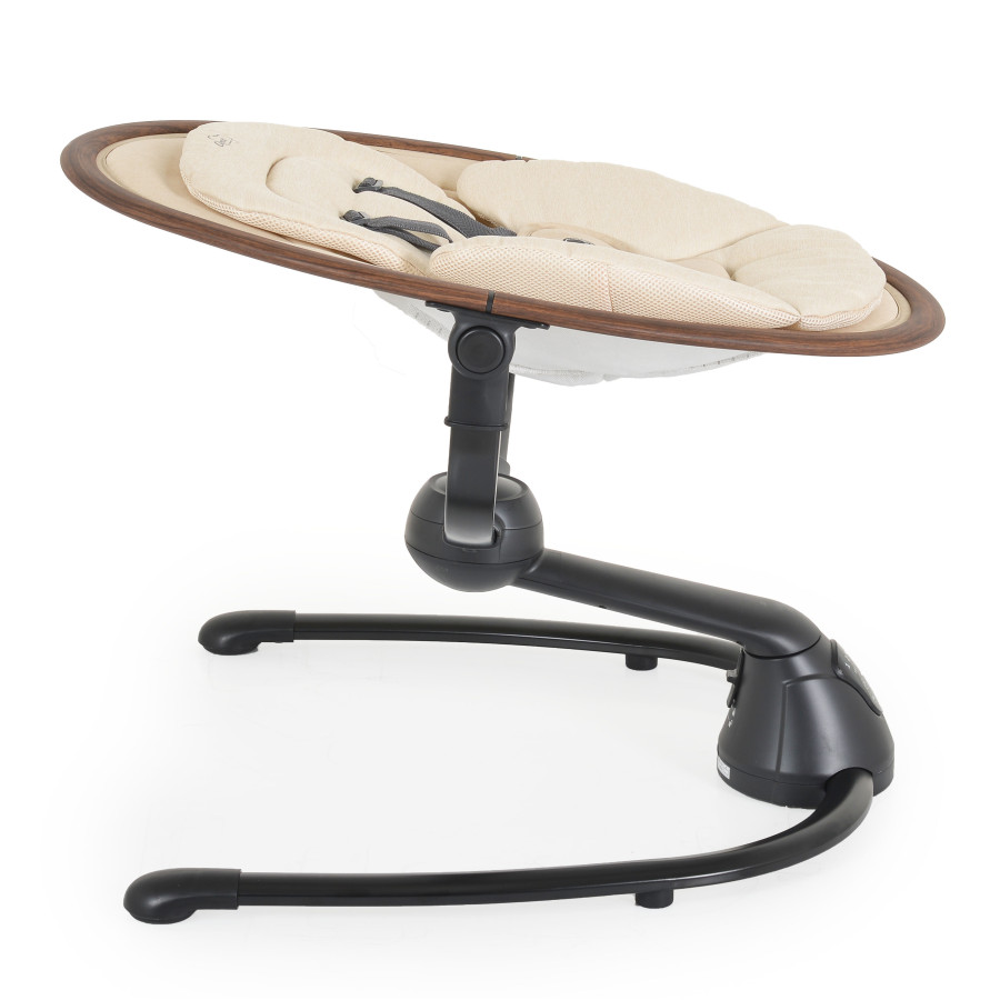 Електрическа люлка Cloud Premium Plus бежова