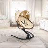 Електрическа люлка Cloud Premium Plus бежова