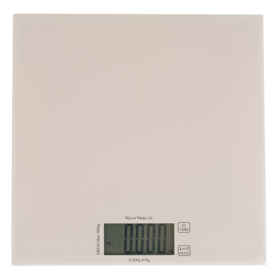 Електронна везна 2в1 NeoScale Beige