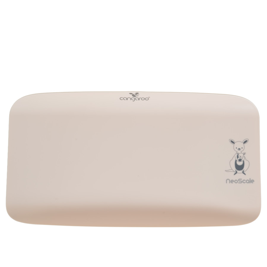 Електронна везна 2в1 NeoScale Beige