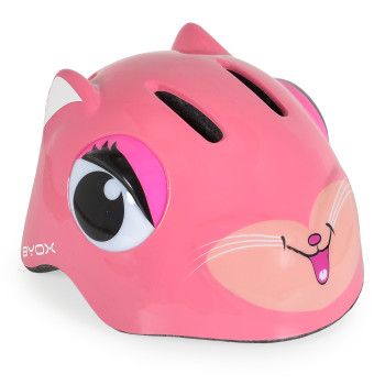 Каска Kati Y26 (48-54 cm) розов