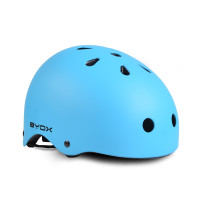 Каска Y09 Skate ( 54-58 см ) син