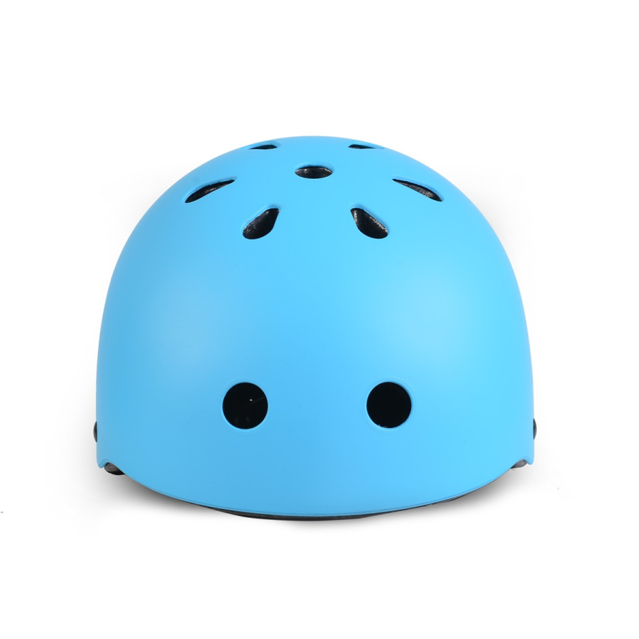 Каска Y09 Skate ( 54-58 см ) син