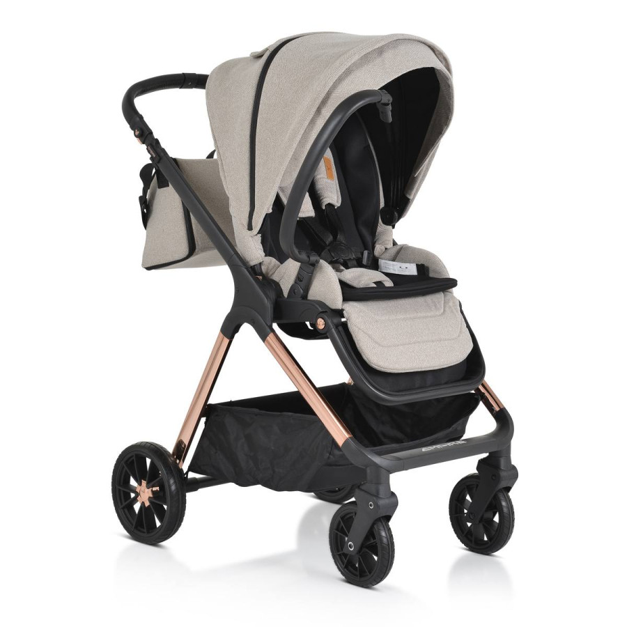 Комбинирана детска количка 3в1 Empire бежов