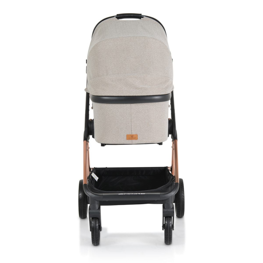 Комбинирана детска количка 3в1 Empire бежов