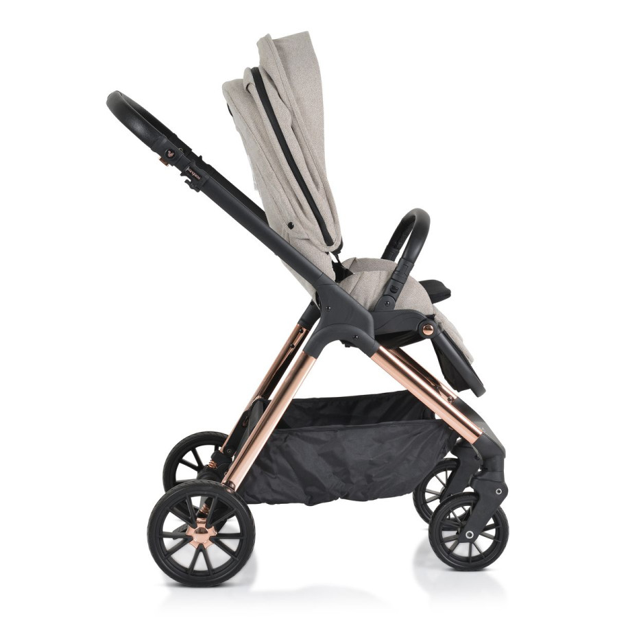 Комбинирана детска количка 3в1 Empire бежов