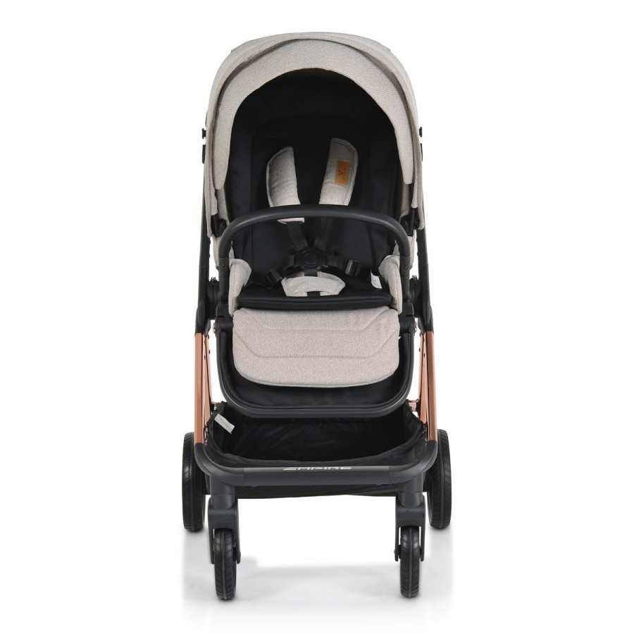 Комбинирана детска количка 3в1 Empire бежов