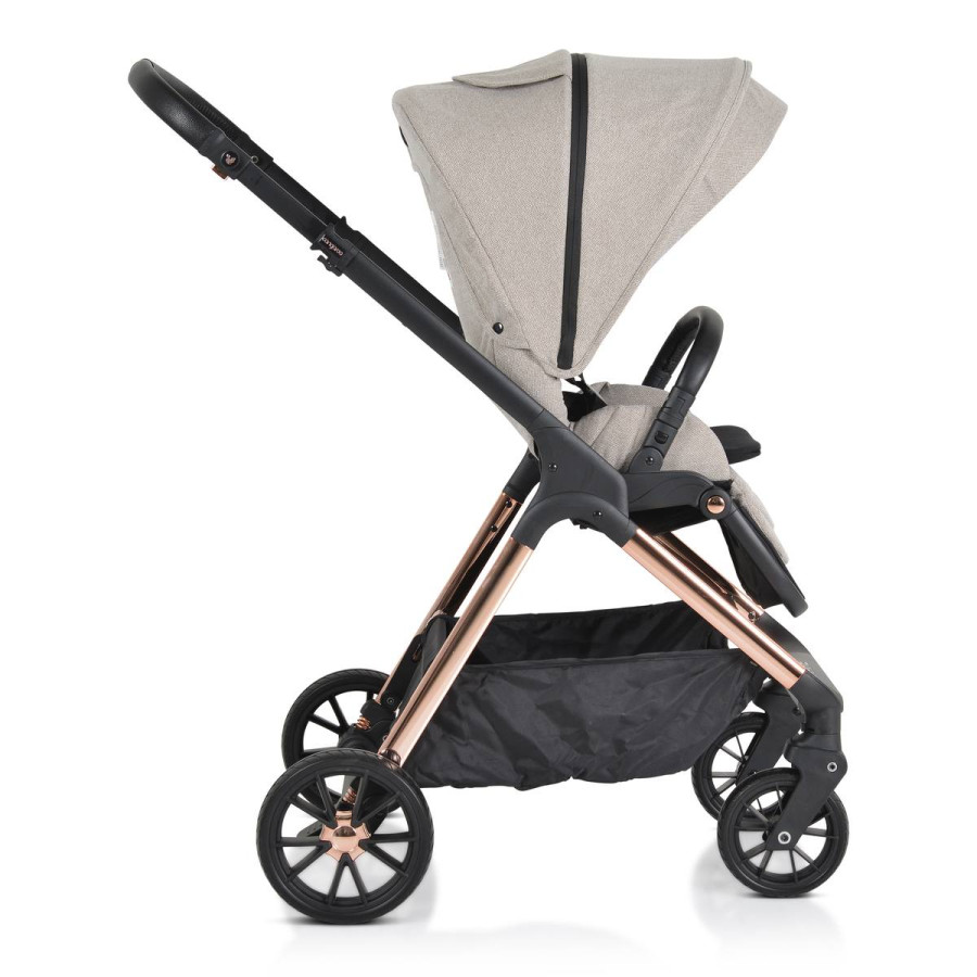 Комбинирана детска количка 3в1 Empire бежов