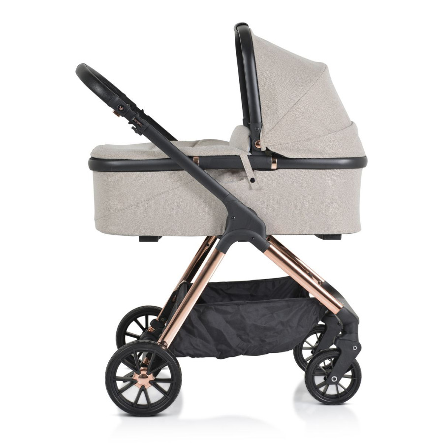 Комбинирана детска количка 3в1 Empire бежов