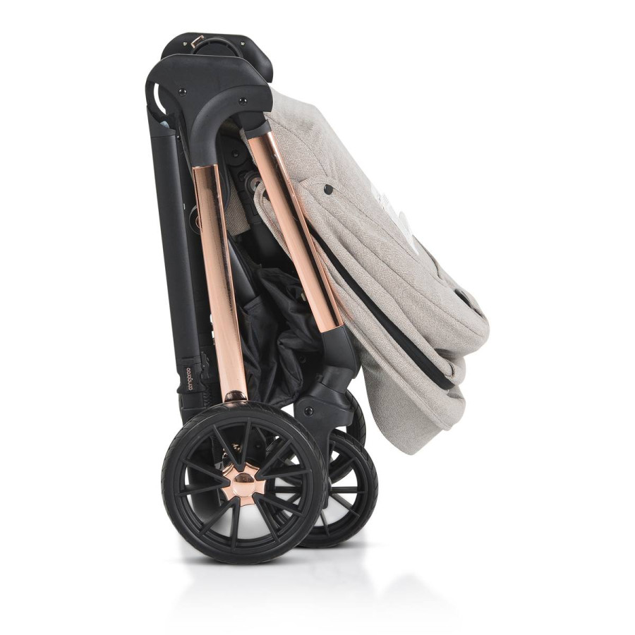 Комбинирана детска количка 3в1 Empire бежов