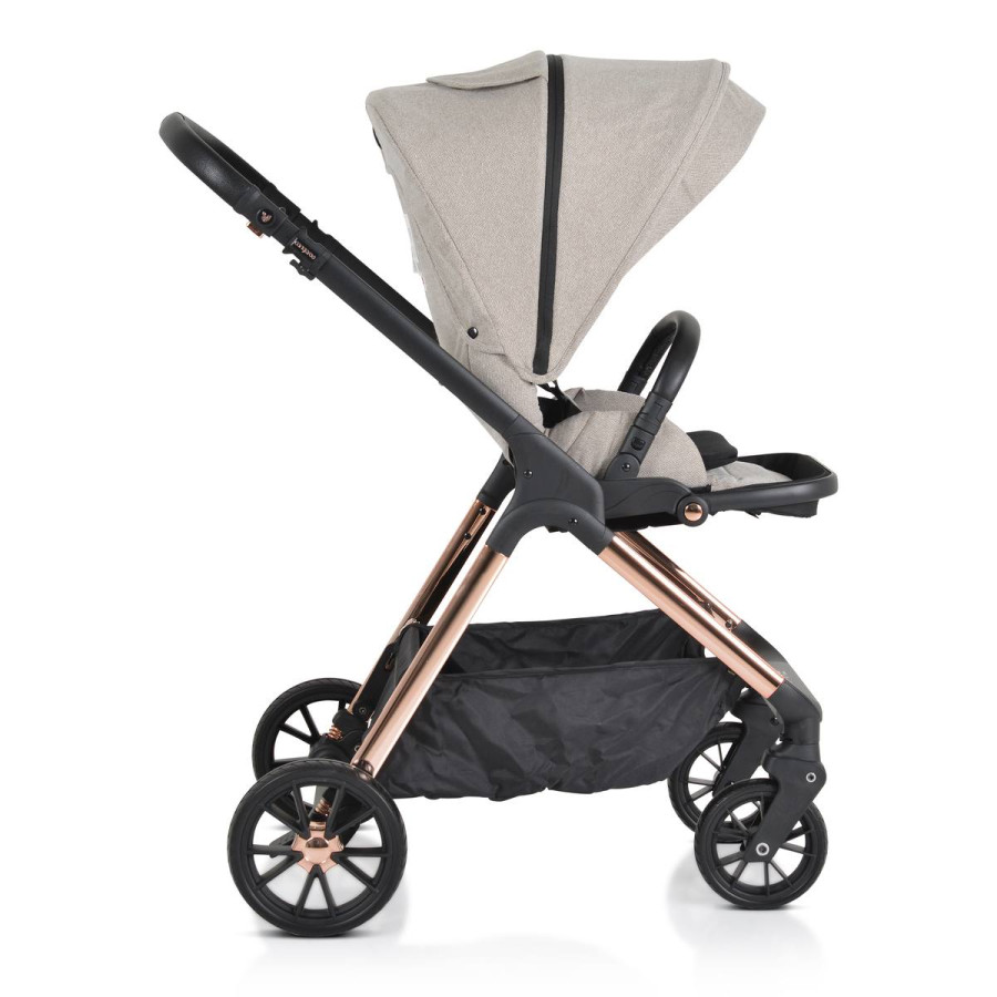 Комбинирана детска количка 3в1 Empire бежов