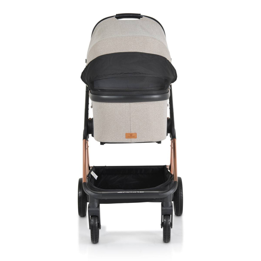 Комбинирана детска количка 3в1 Empire бежов