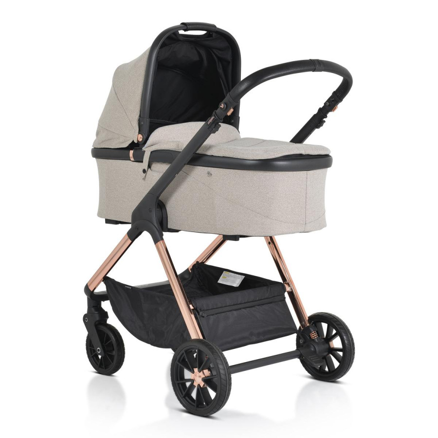 Комбинирана детска количка 3в1 Empire бежов