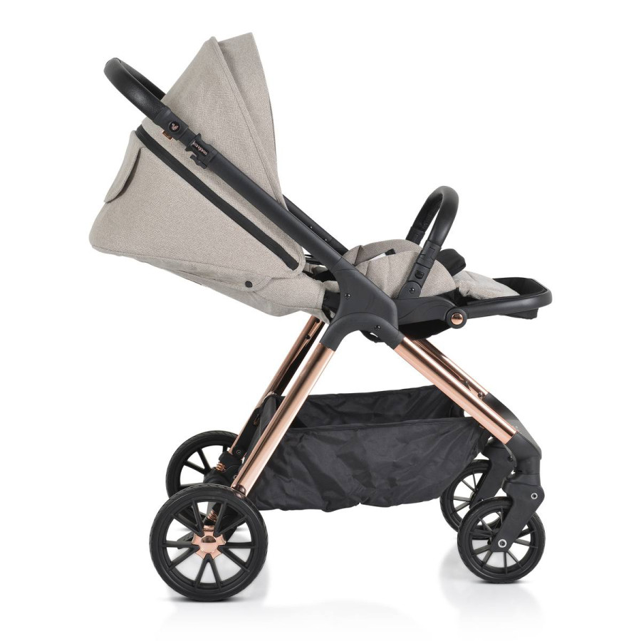 Комбинирана детска количка 3в1 Empire бежов