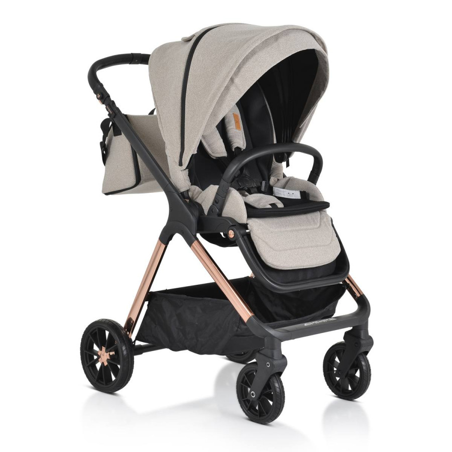 Комбинирана детска количка 3в1 Empire бежов