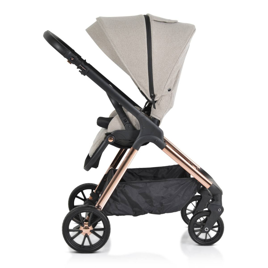 Комбинирана детска количка 3в1 Empire бежов