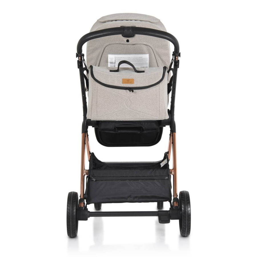 Комбинирана детска количка 3в1 Empire бежов