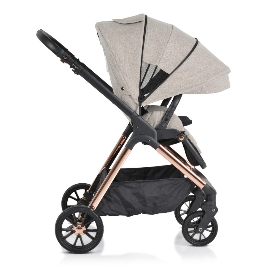 Комбинирана детска количка 3в1 Empire бежов