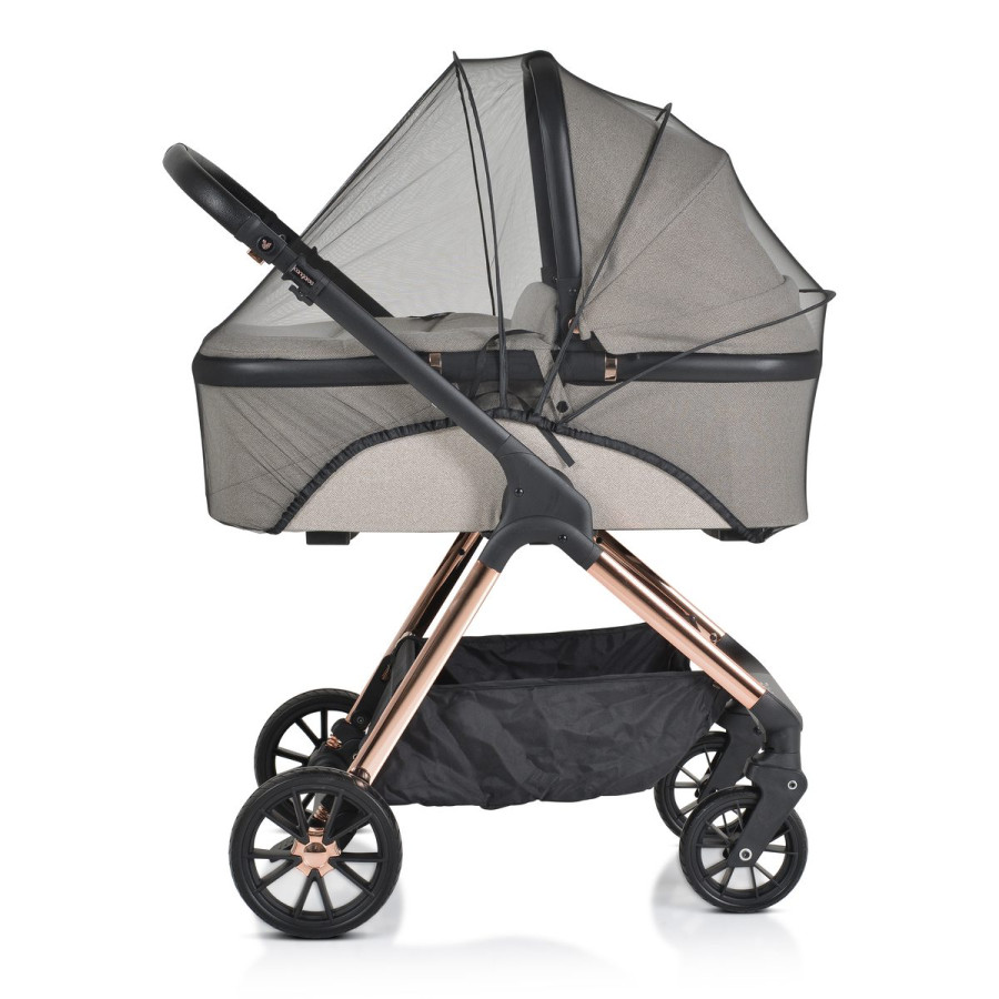 Комбинирана детска количка 3в1 Empire бежов