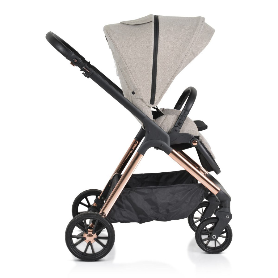 Комбинирана детска количка 3в1 Empire бежов