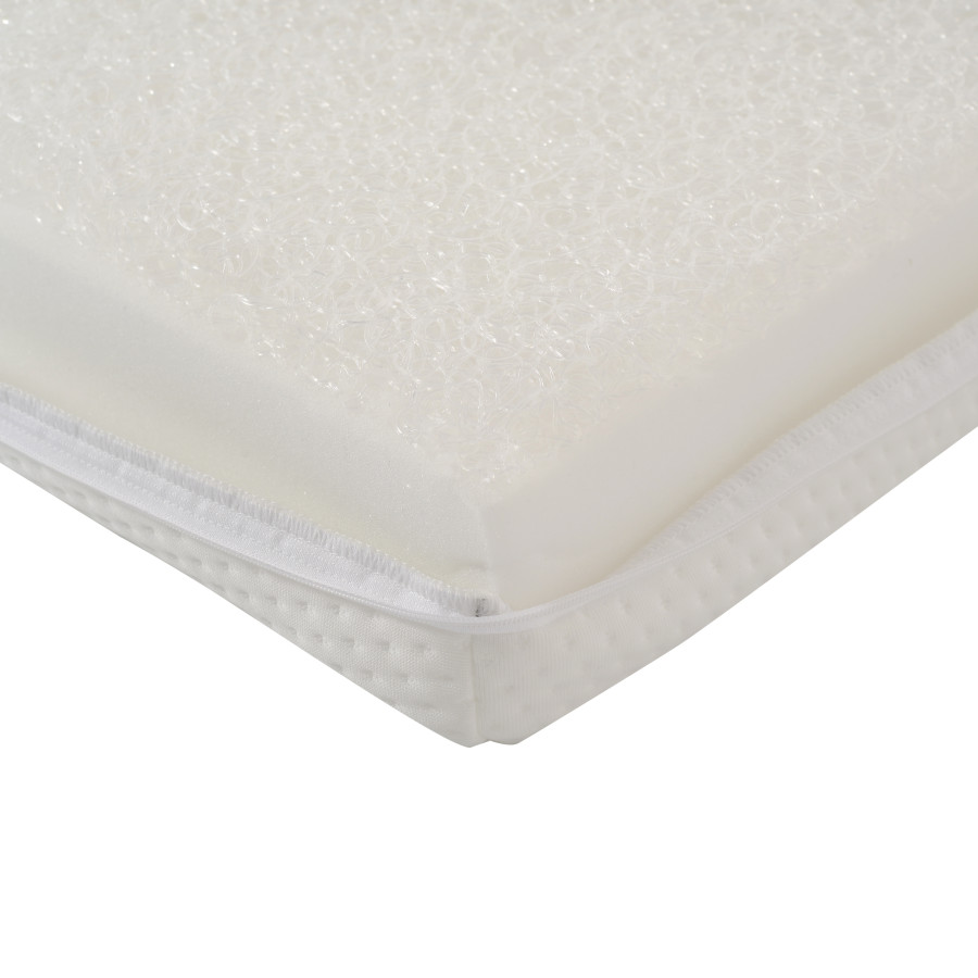 Детски матрак Aero Comfort 120/60/9 см бял