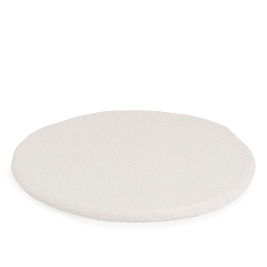 Мек басейн Boucle с 200 топки Ivory