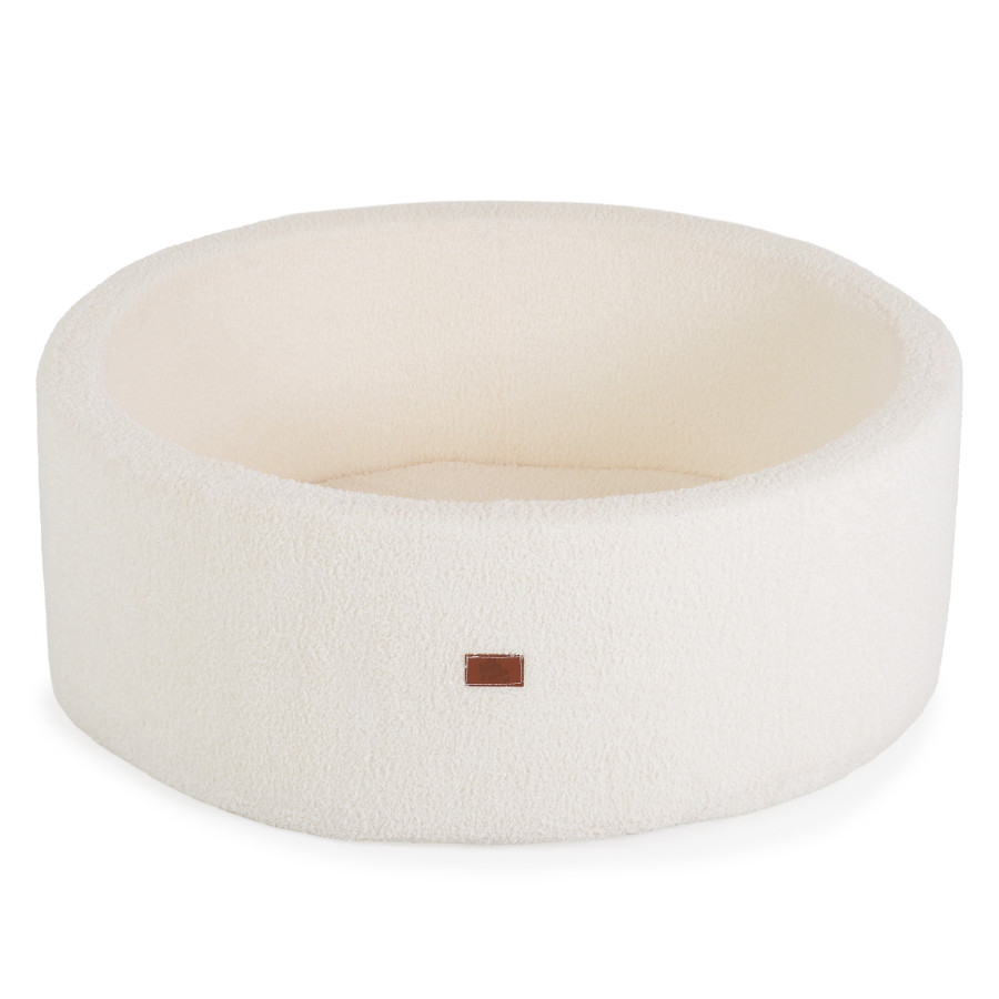 Мек басейн Boucle с 200 топки Ivory