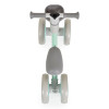 Мини баланс велосипед Mini Rider зелен
