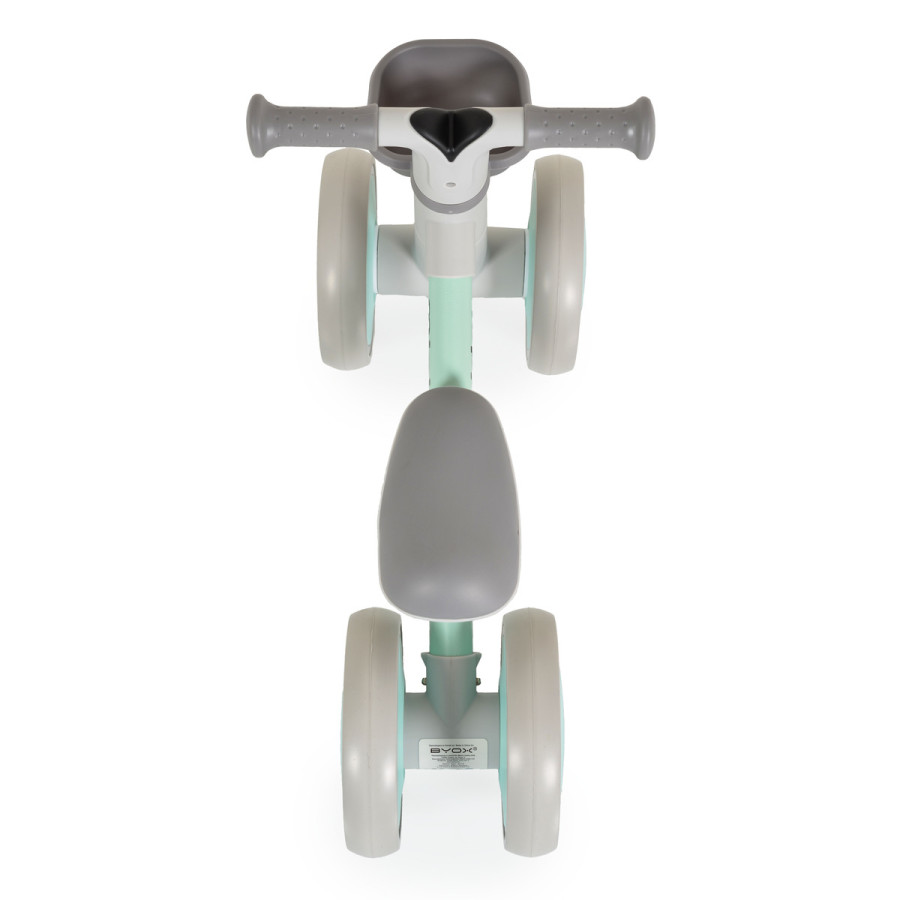 Мини баланс велосипед Mini Rider зелен