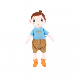 Момче кукла за Гушкане Michal 30cm 81973